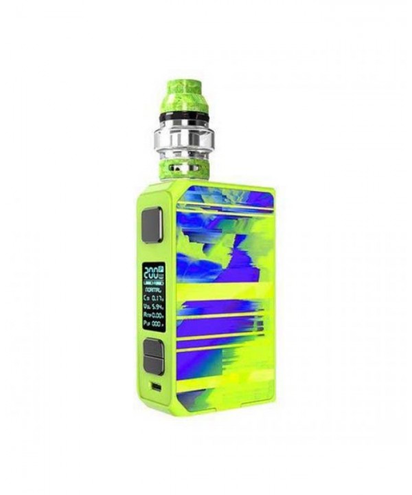 Coilart Lux 200W Temp Control Kit With Mesh Tank