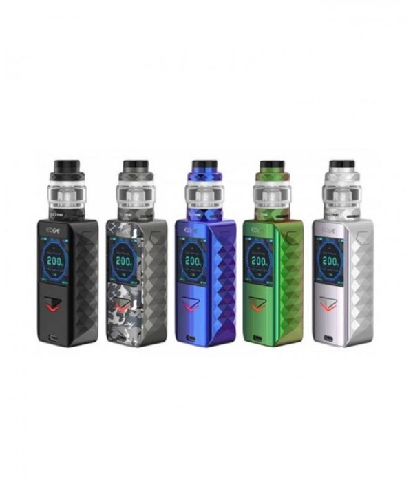 Digiflavor Edge 200W TC Kit With Specter Mesh Coil...
