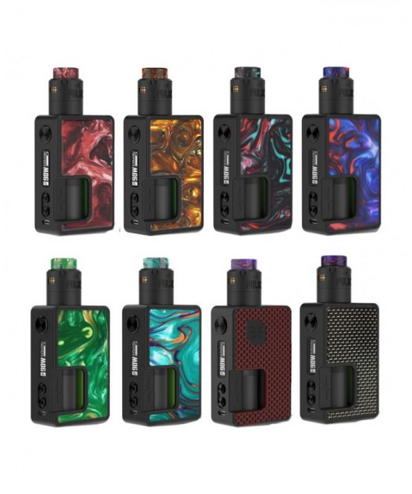 Vandy Vape Pulse X Squonk Kit Special Edition With Pulse V2 RDA