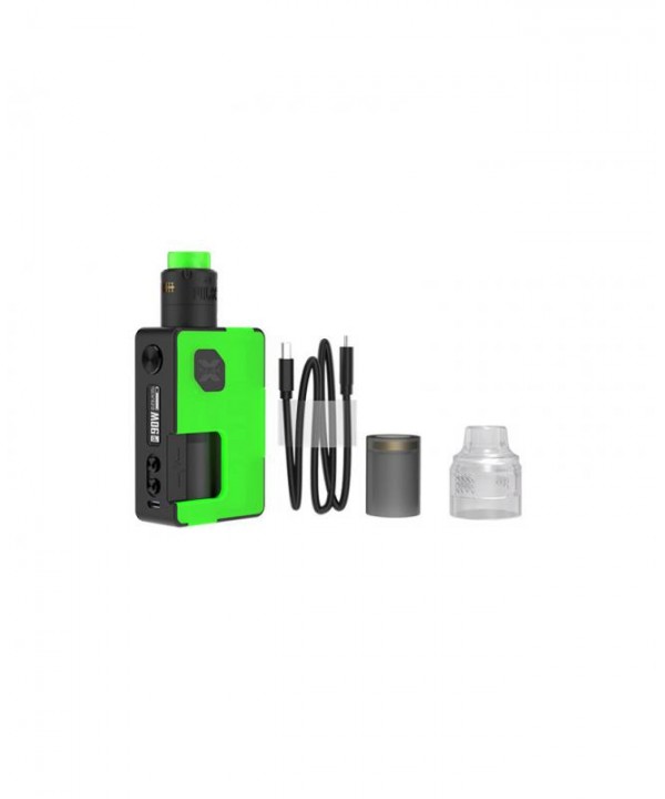 Vandy Vape Pulse X Squonk Kit Special Edition With Pulse V2 RDA