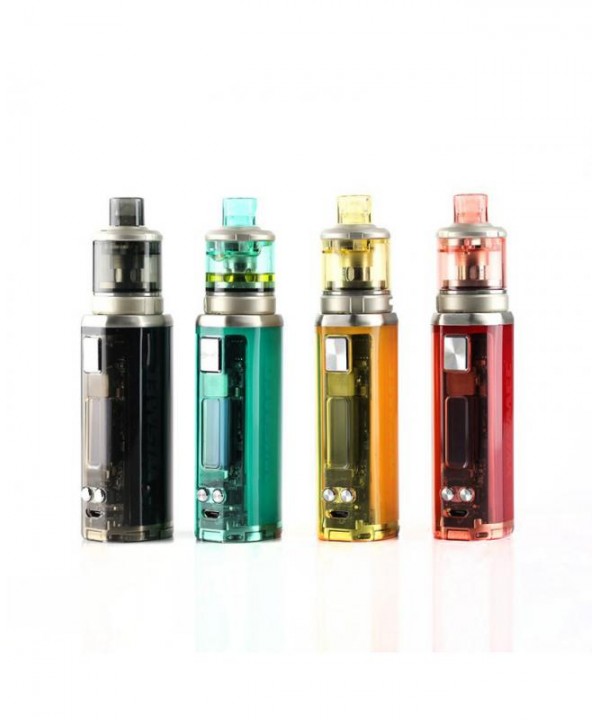 Wismec Sinuous V80 80W Kit With Amor NSE Tank