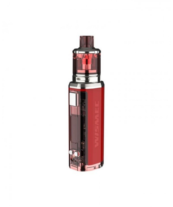 Wismec Sinuous V80 80W Kit With Amor NSE Tank