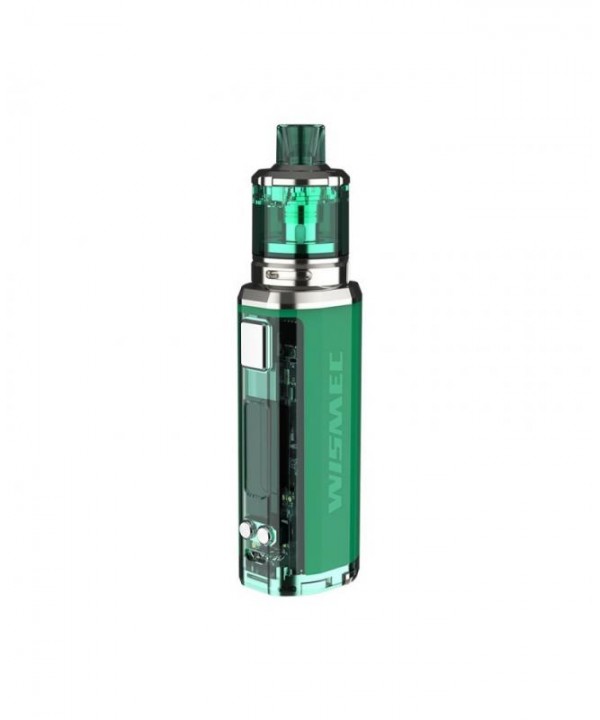 Wismec Sinuous V80 80W Kit With Amor NSE Tank