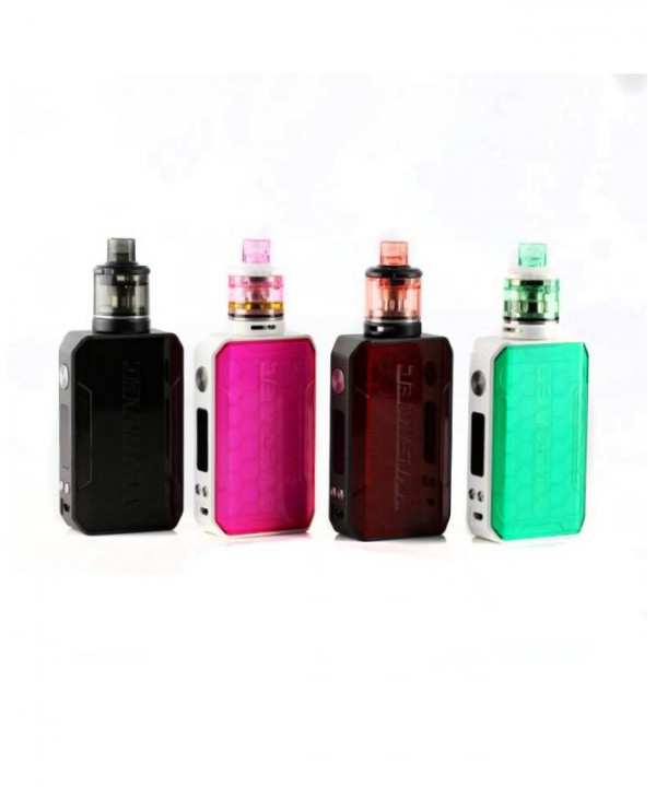 Wismec Sinuous V200 200W TC Vape Kit