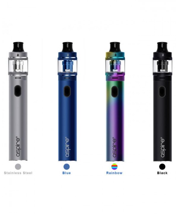 Aspire Tigon MTL DL Vape Pen 2600mAh 3.5ML