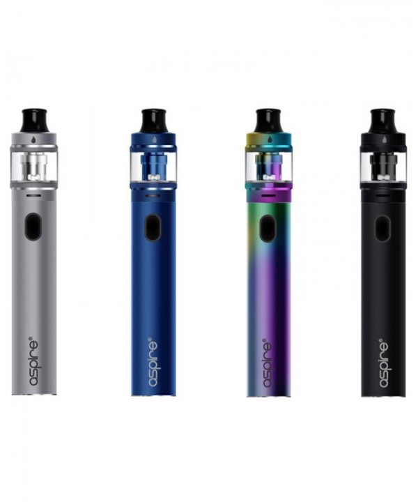 Aspire Tigon MTL DL Vape Pen 2600mAh 3.5ML