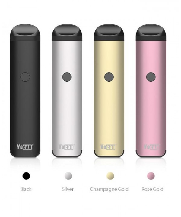 Yocan Evolve 2.0 E Juice Concentrate Oil 3 IN 1 Pod System