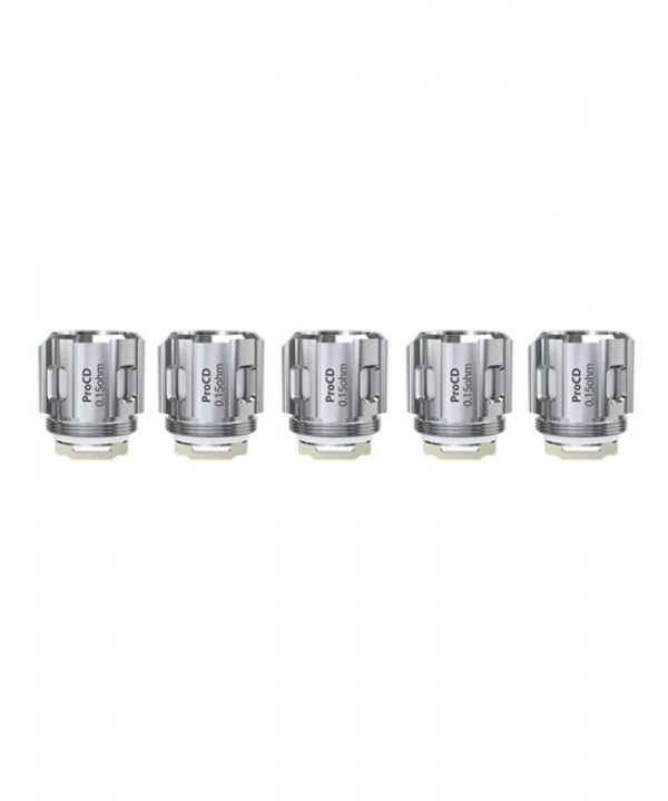 Joyetech ProCD 0.15ohm Coil Heads