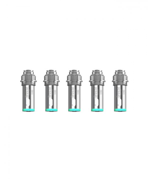 Aspire Breeze 2 Replacement Coil Heads