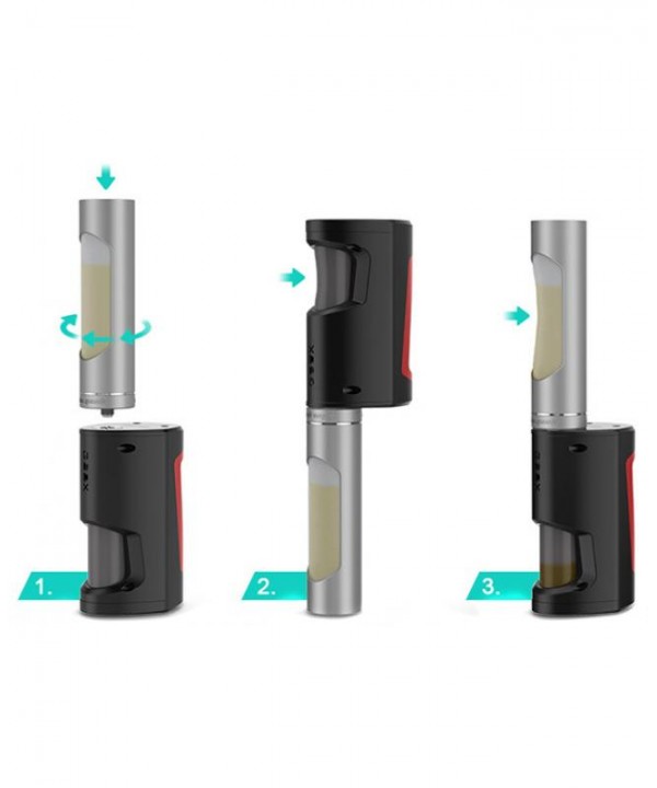 Geekvape Gbox Flask E Liquid Dispenser