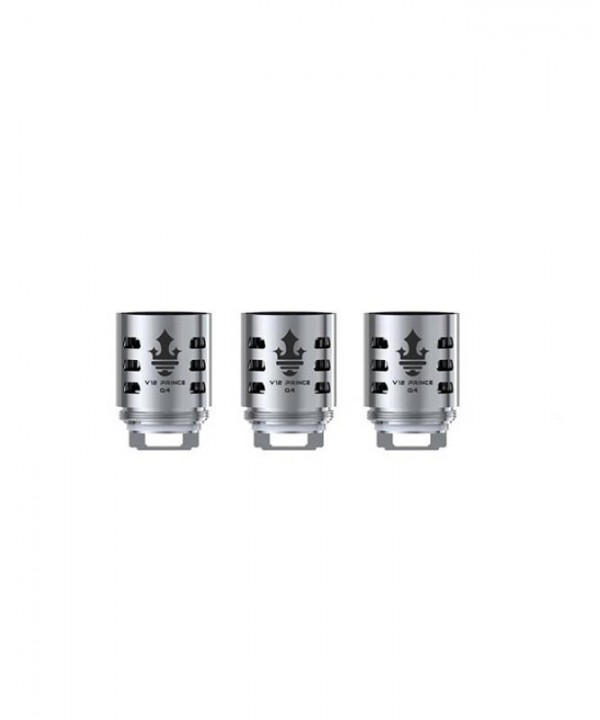 Smok  V12 Prince Q4 Replacement Coils for prince t...