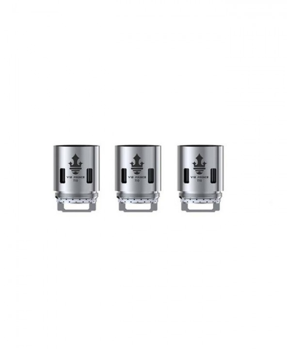 smok V12 Prince T10 Replacement Coils