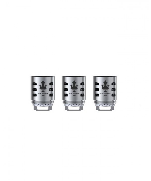 Smok V12 Prince X6 Replacement Coils