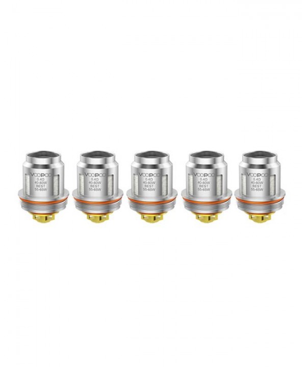 0.4Ohm Uforce Replacement Coil Heads