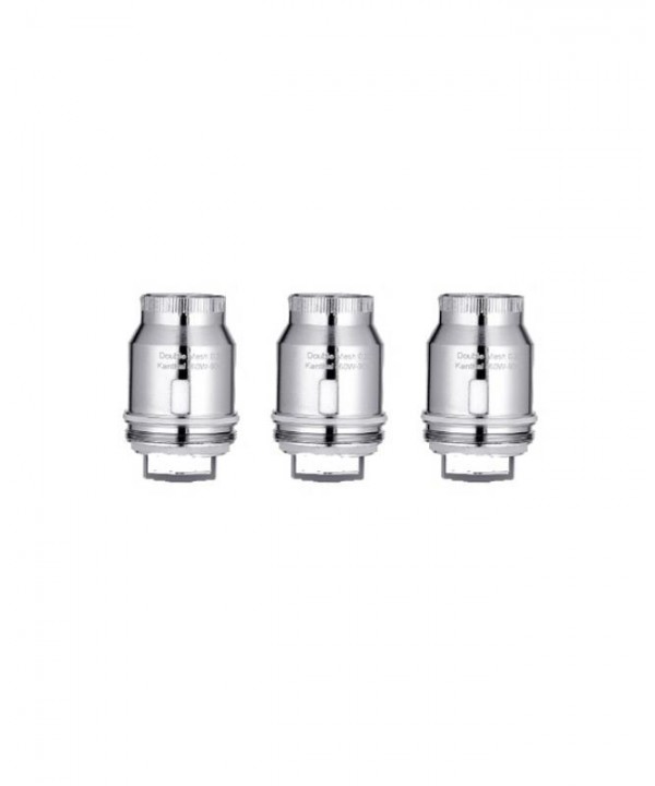 Mesh Pro Replacement Coil Heads By Freemax