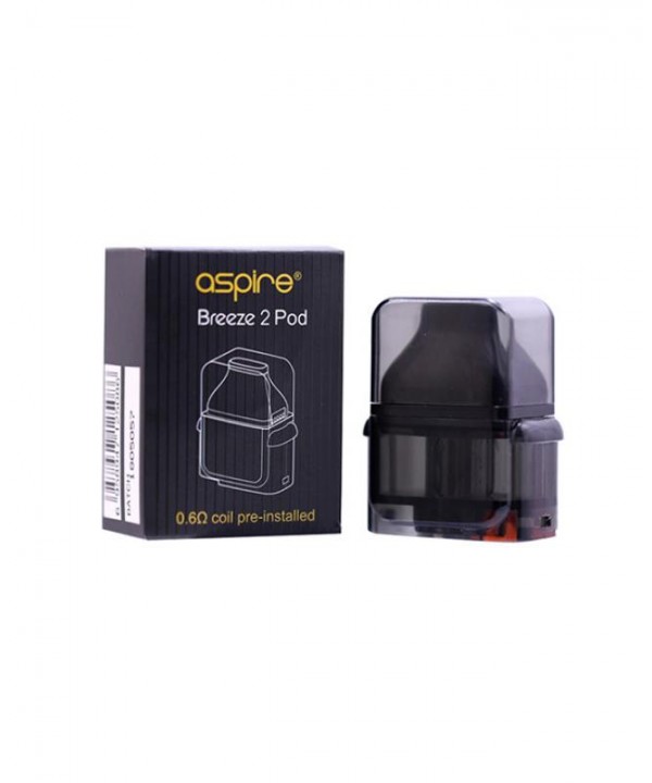 Aspire Breeze 2 Pods