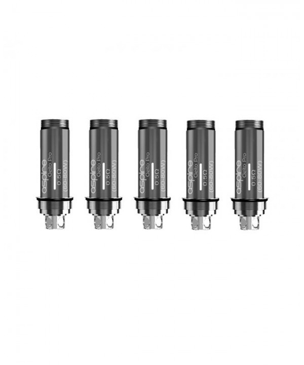 Aspire Replacement Coil Heads For Cleito Pro