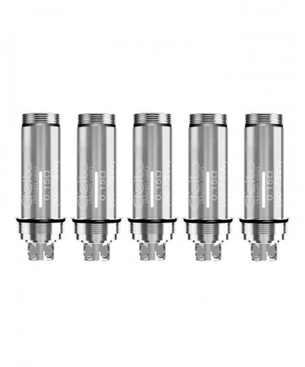 Aspire Replacement Coil Heads For Cleito Pro