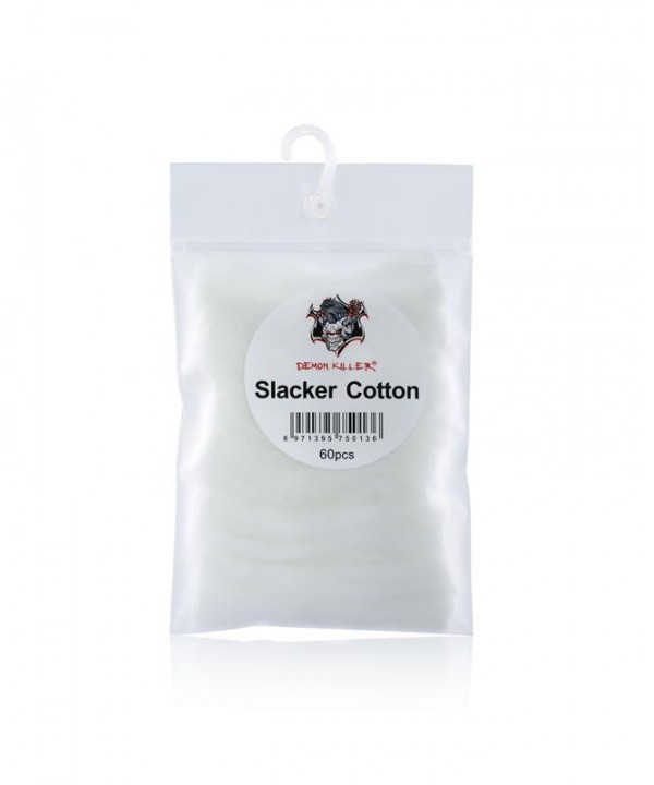 Demon Killer Slacker Vape Cotton