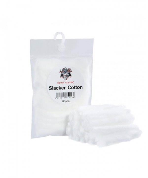 Demon Killer Slacker Vape Cotton