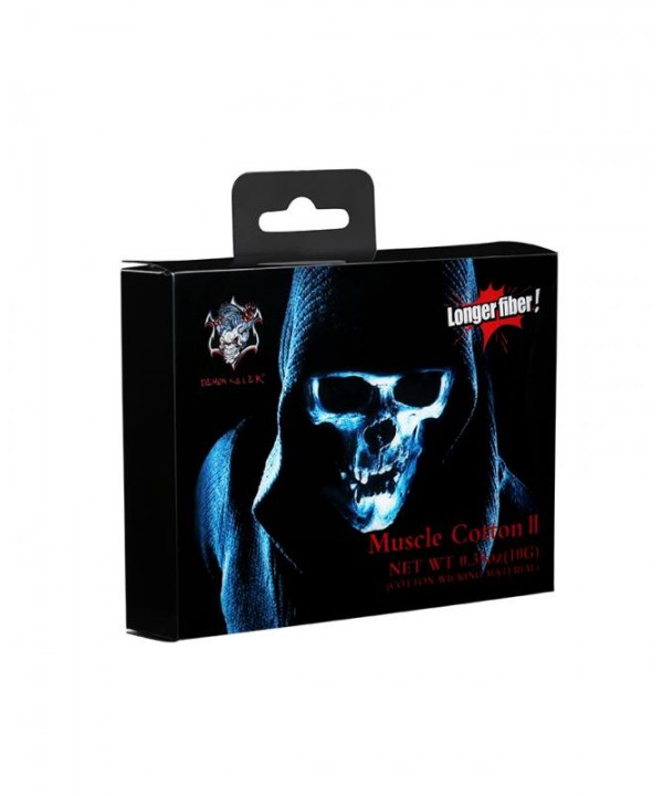 Demon Killer Muscle II Vaping Cotton