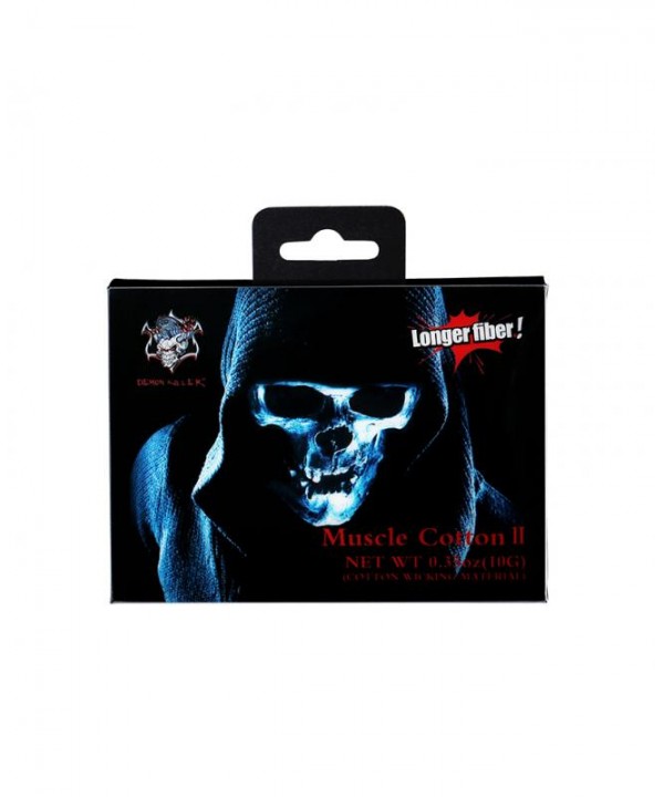 Demon Killer Muscle II Vaping Cotton