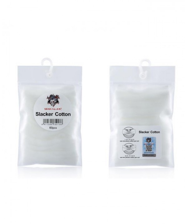 Demon Killer Slacker Vape Cotton