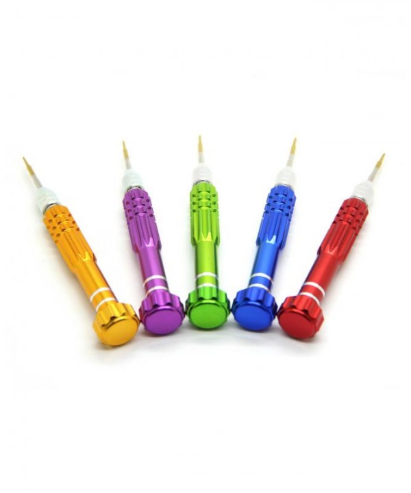 5 IN 1 Screwdriver Vape Tool