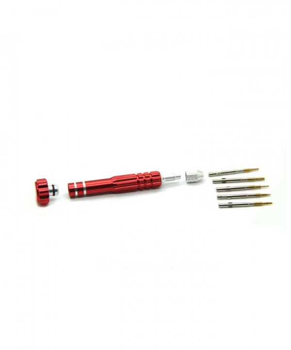 5 IN 1 Screwdriver Vape Tool