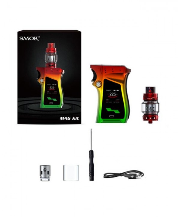 Smok Mag 225W TC Vape Kit