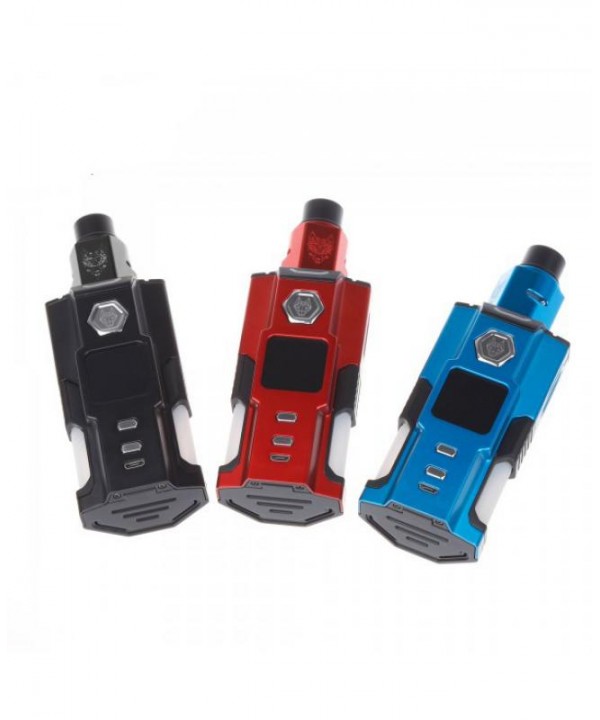 Vfeng Squonk BF Vape Kit By Snowwolf