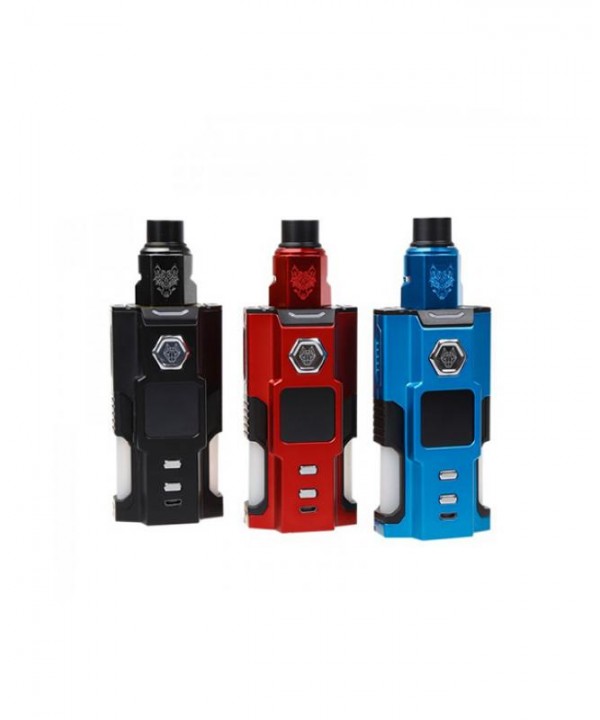 Vfeng Squonk BF Vape Kit By Snowwolf