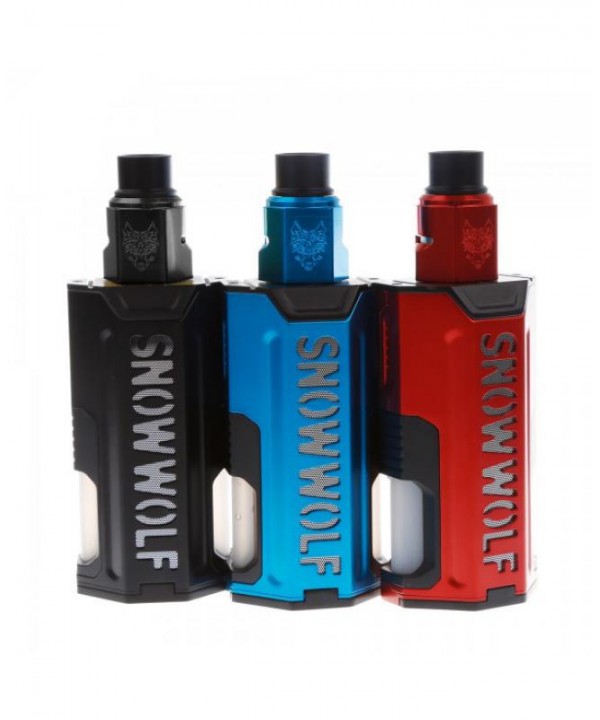 Vfeng Squonk BF Vape Kit By Snowwolf