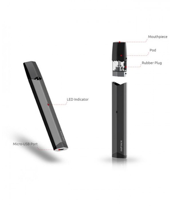 Smok Infinix Slim Vapor Pen