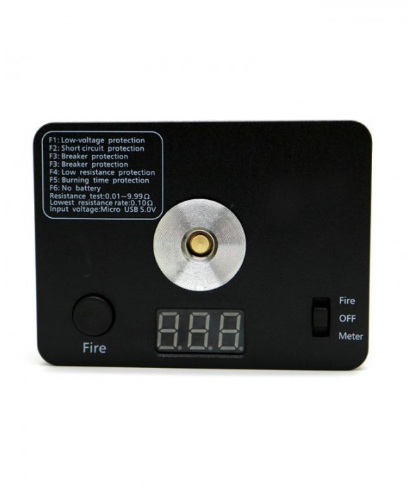 521 Tab V3 Ohm Meter