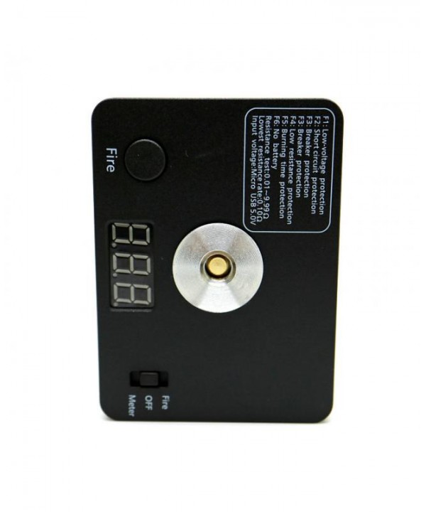 521 Tab V3 Ohm Meter