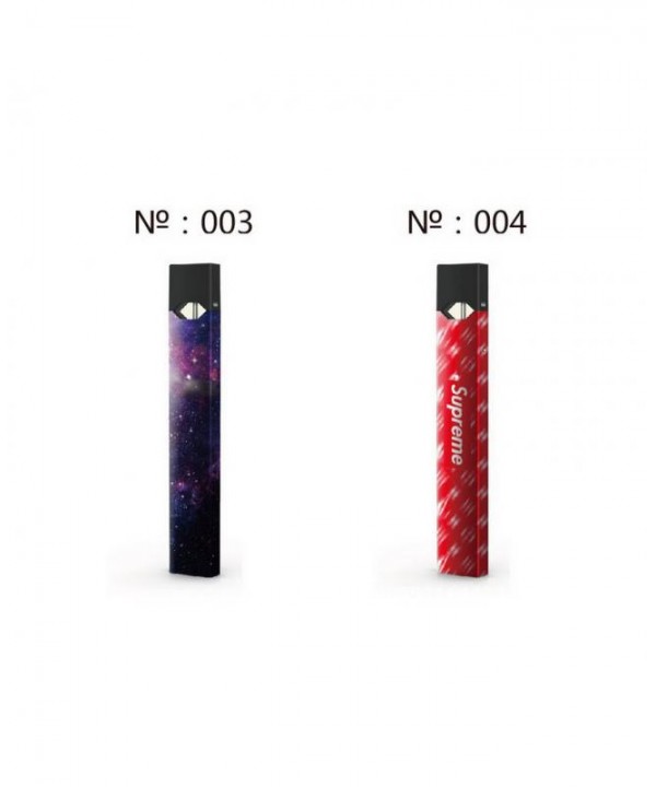 Vape Skin Decal Sticker Wrap For Juul