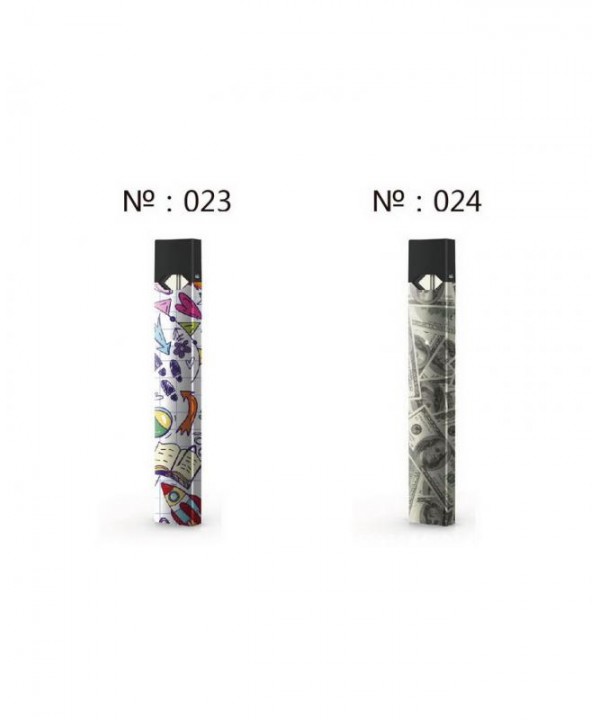 Vape Skin Decal Sticker Wrap For Juul