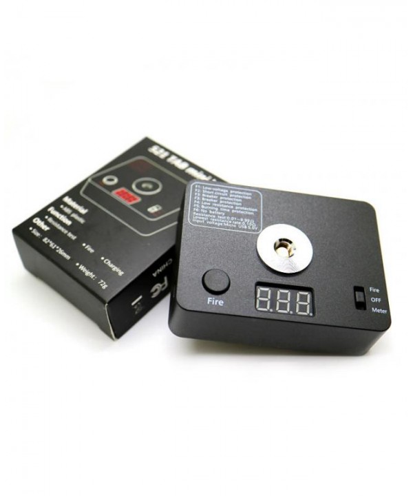 521 Tab V3 Ohm Meter