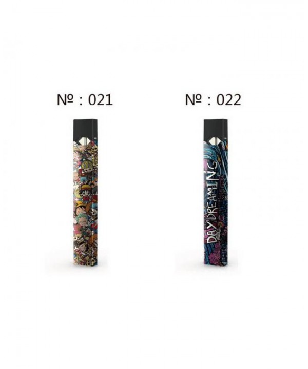 Vape Skin Decal Sticker Wrap For Juul