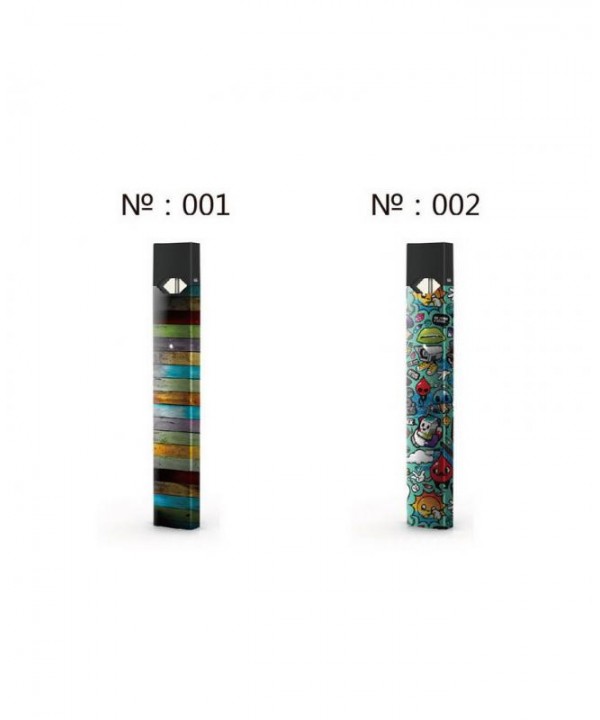 Vape Skin Decal Sticker Wrap For Juul