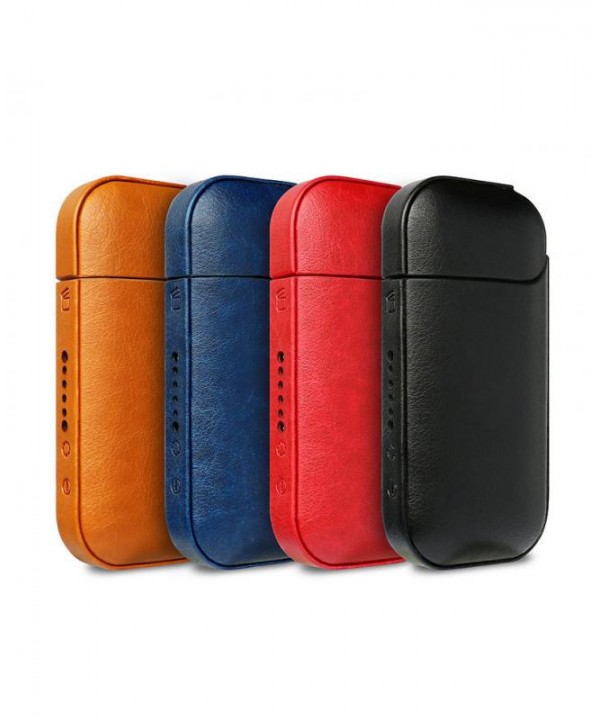 IQOS 2 3 Leather Protective Case