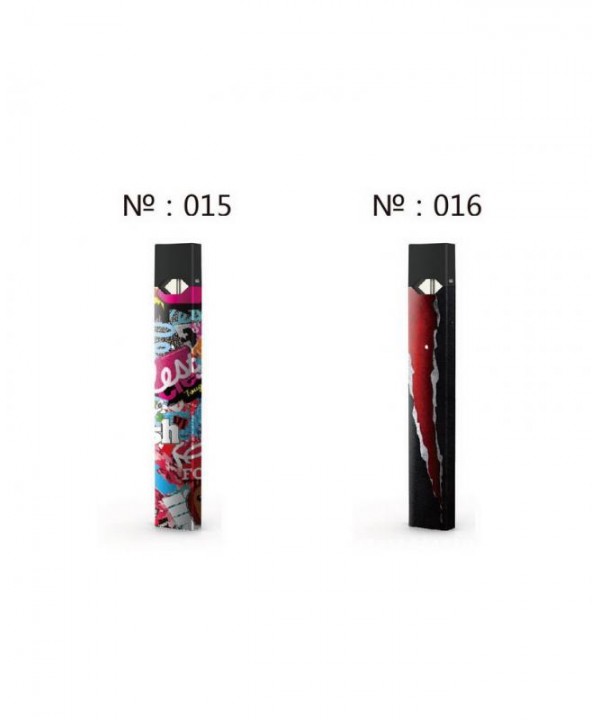 Vape Skin Decal Sticker Wrap For Juul