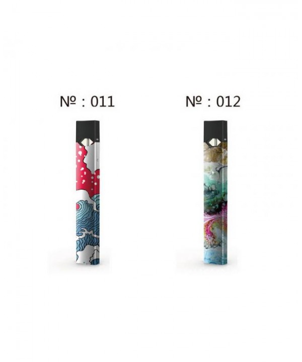 Vape Skin Decal Sticker Wrap For Juul