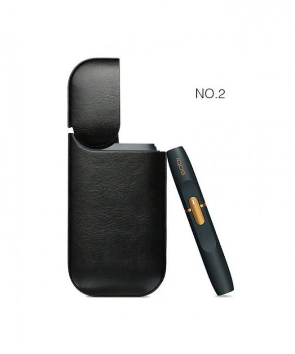 IQOS 2 3 Leather Protective Case
