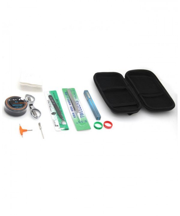 X6 Mini Vape Tool Kit