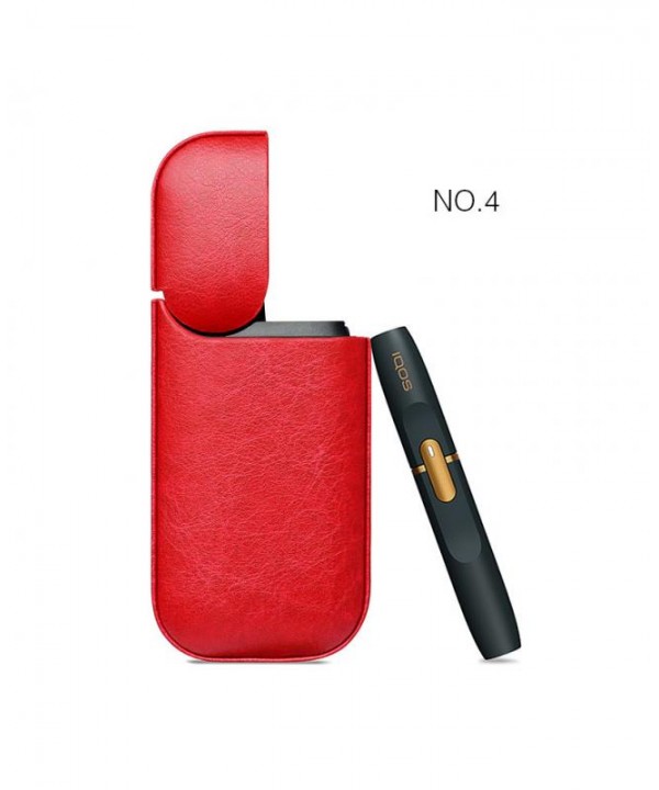 IQOS 2 3 Leather Protective Case