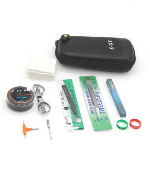 X6 Mini Vape Tool Kit