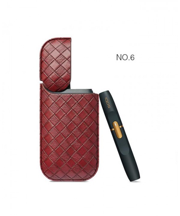 IQOS 2 3 Leather Protective Case