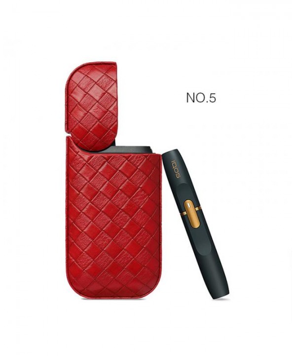 IQOS 2 3 Leather Protective Case